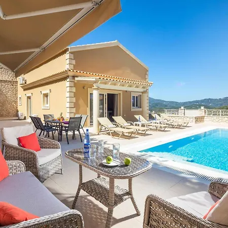 Villa Korfiotissa