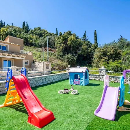 Korfiotissa Villa *