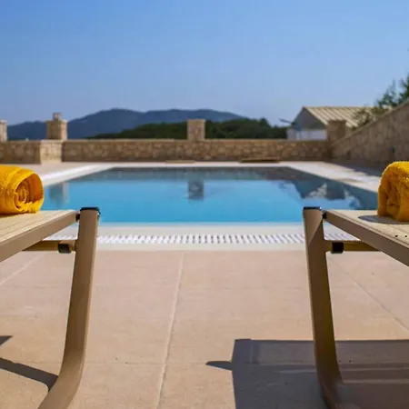 Korfiotissa Villa *