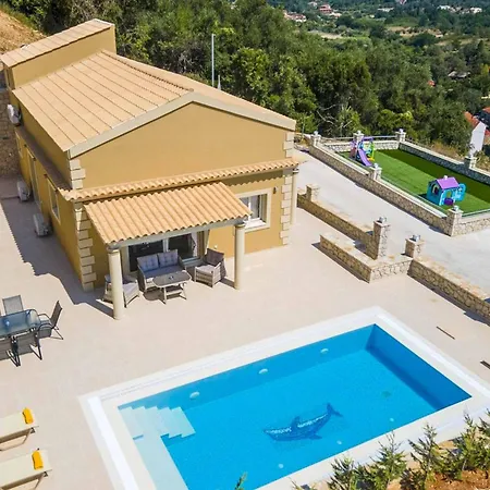 Villa Korfiotissa Agios Matthaios (Corfu)