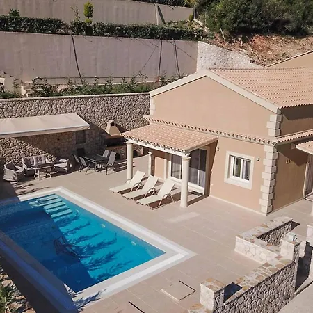 Korfiotissa Villa Agios Matthaios (Corfu)