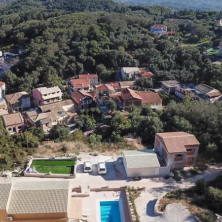 Villa Korfiotissa