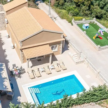 Villa Korfiotissa *