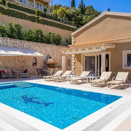 Villa Korfiotissa *