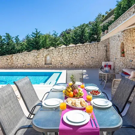 Villa Korfiotissa Ágios Matthaíos